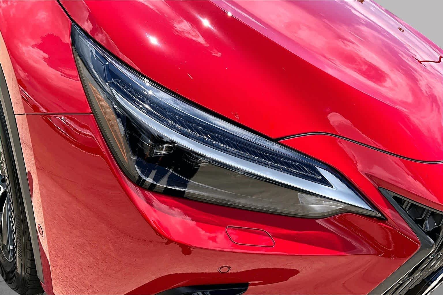 Used 2024 Redline Lexus Luxury image 28