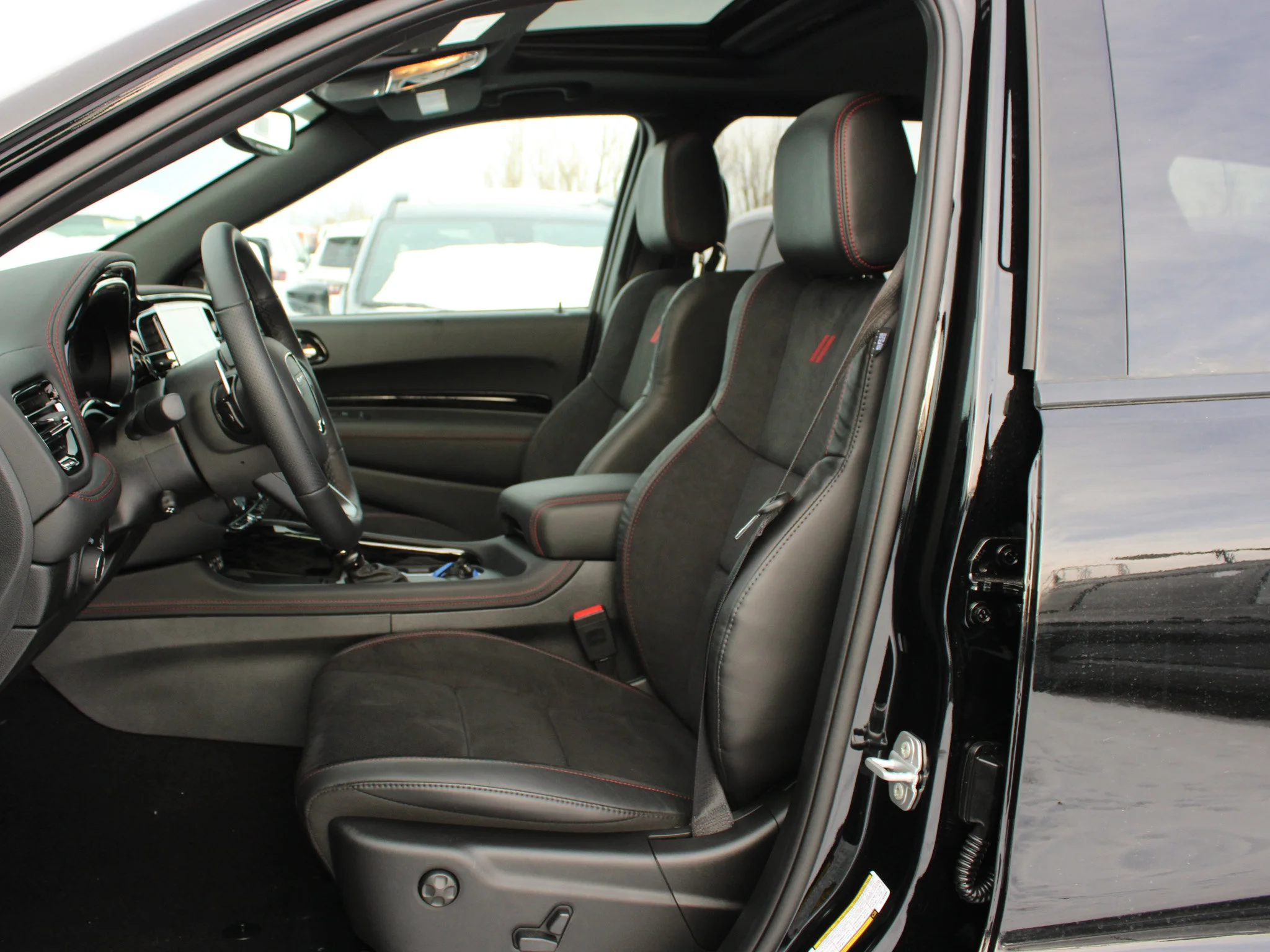 New 2026 Black Dodge GT Plus* image 7