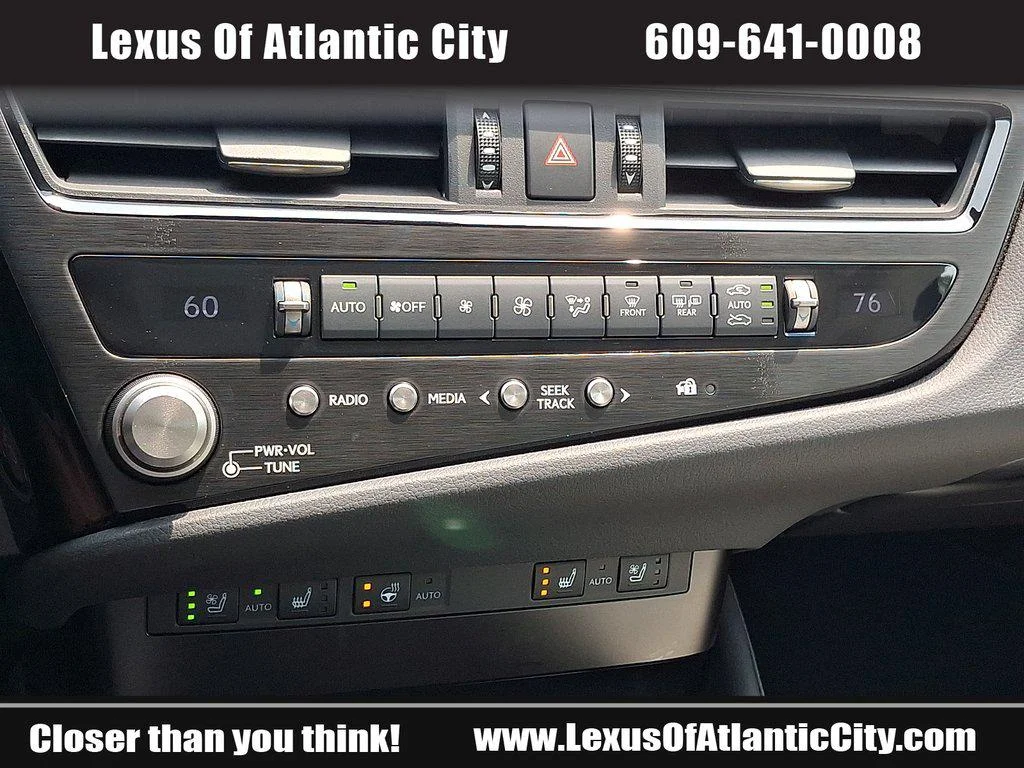 Certified Used 2025 Iridium Lexus ES 300h image 16