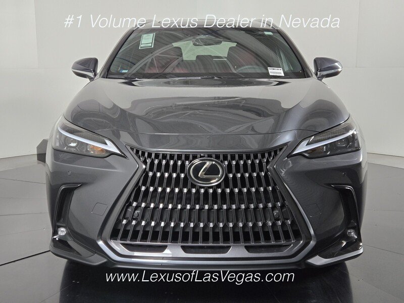 New 2026 Cloudburst Gray Lexus PREMIUM image 8