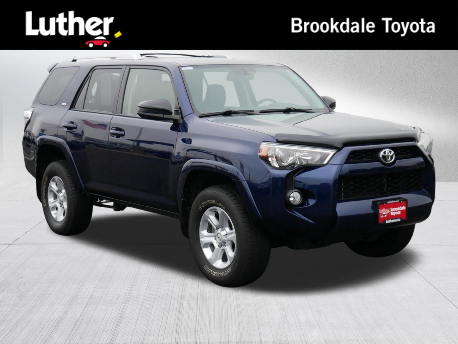 2018 Toyota 4Runner