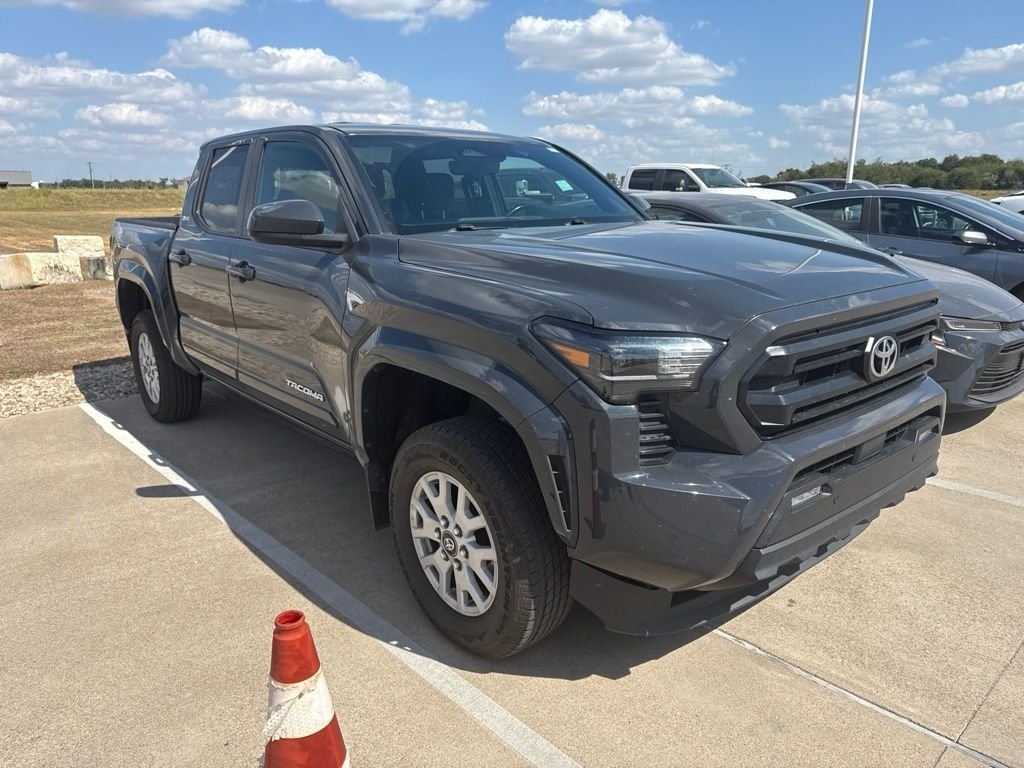2024 Toyota Tacoma