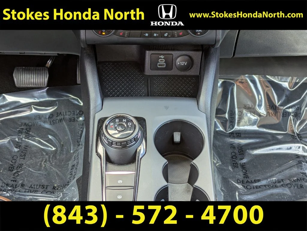 Used 2023 Black Ford Outer Banks image 18