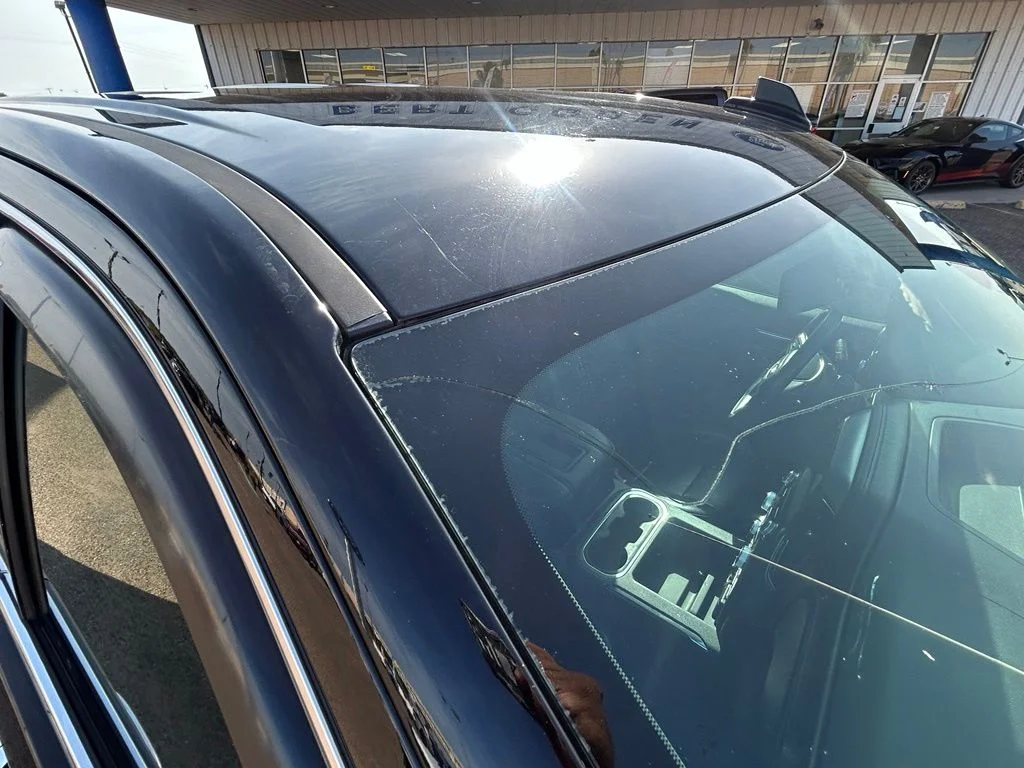 Used 2020 Black GMC SLT image 7