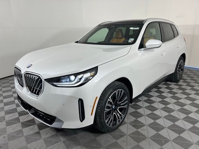 New 2026 White BMW 30 xDrive image 3