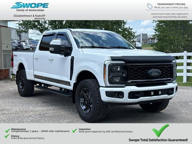 2023 Ford F-250 Super Duty LARIAT