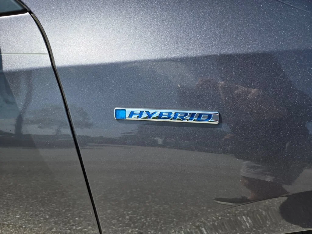 Certified Used 2019 Modern Steel Metallic Honda EX image 9