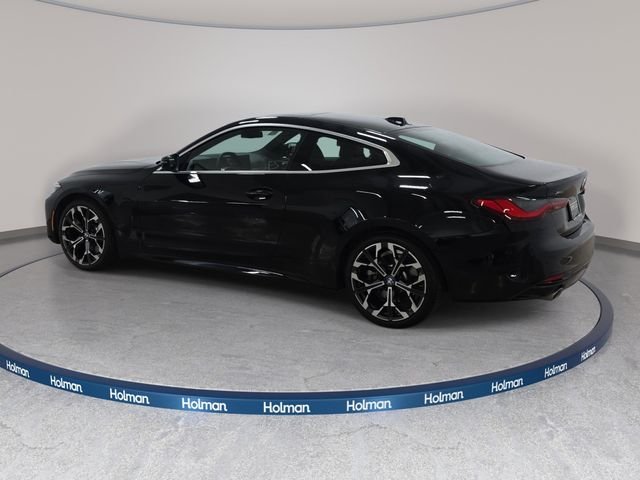 Certified Used 2026 Jet Black BMW 430i xDrive image 7