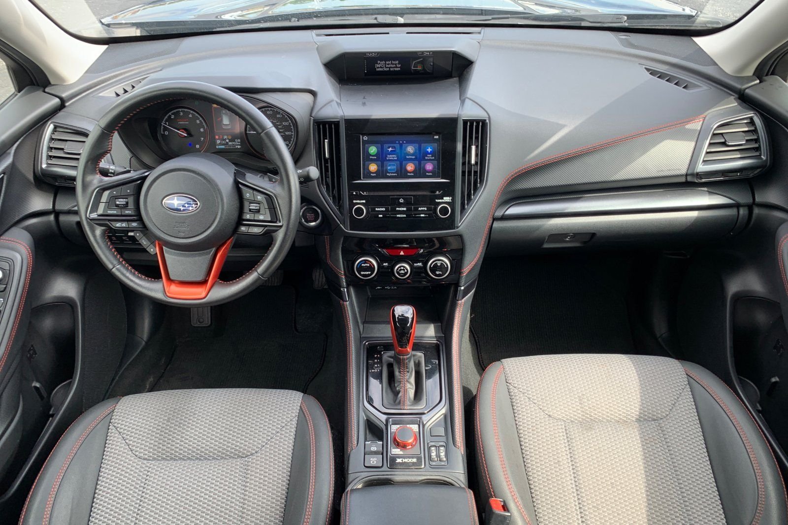 Used 2023 Gray Subaru Sport image 17