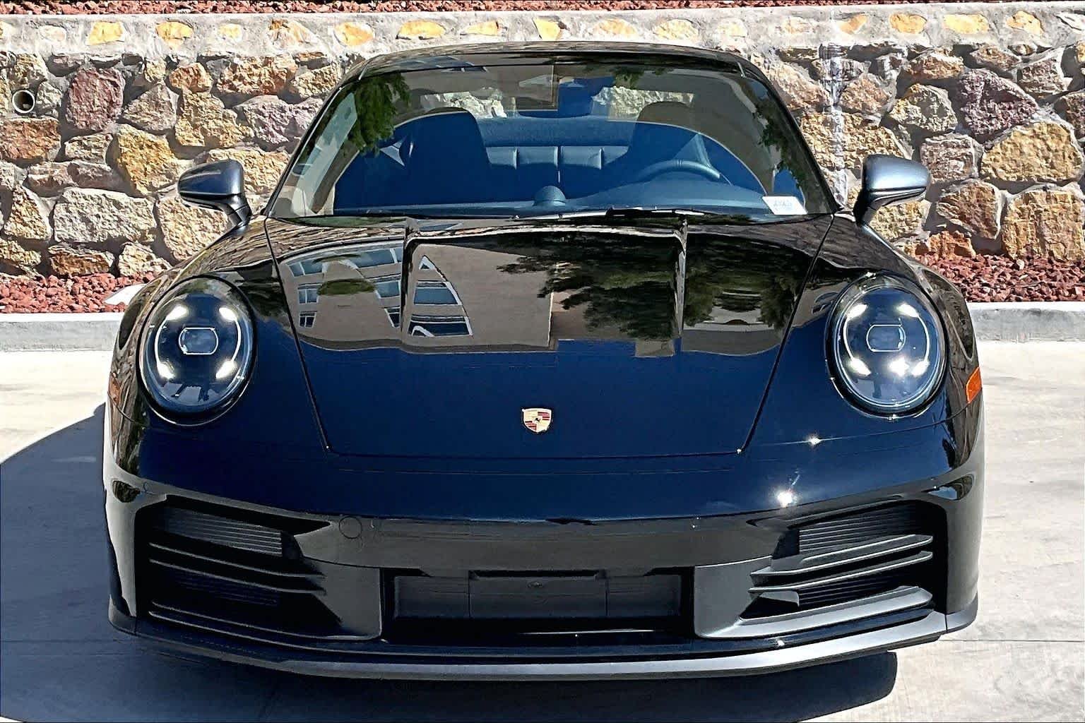 Used 2026 Black Porsche Carrera T image 10