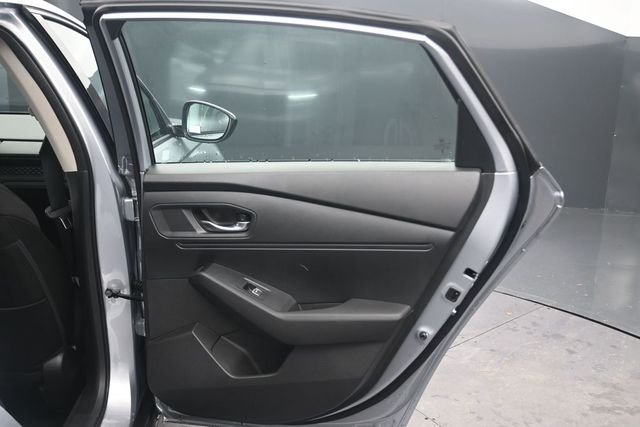 New 2026 Solar Silver Metallic Honda SE image 21