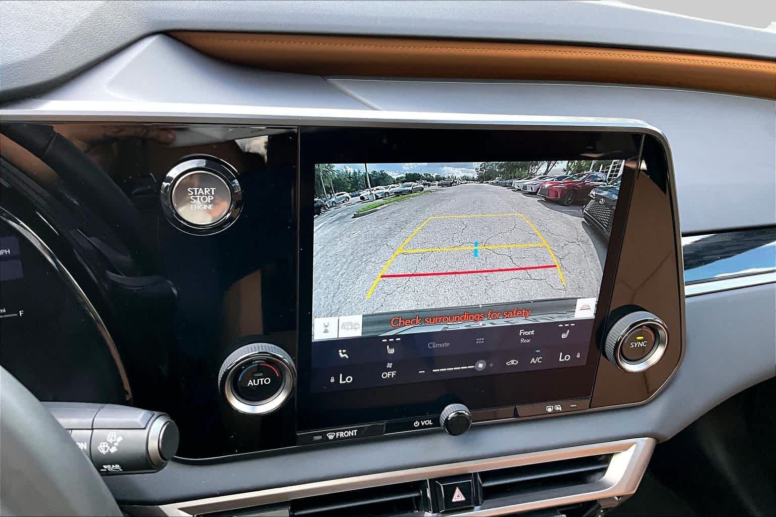 Certified Used 2025 CAVIAR Lexus  image 25
