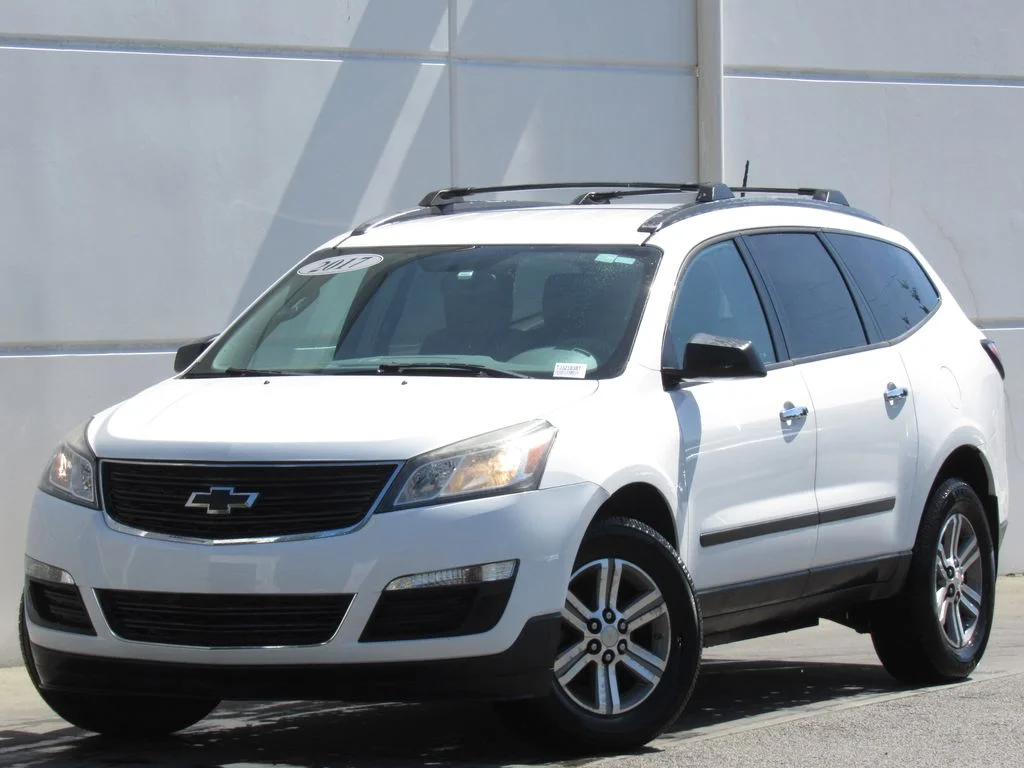 2017 Chevrolet Traverse LS FWD's photo