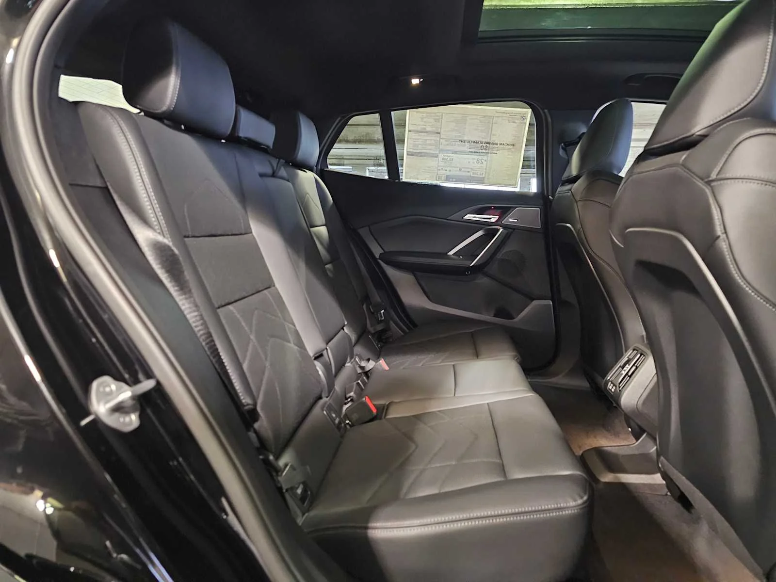 New 2026 Black Sapphire Metallic BMW xDrive28i image 37