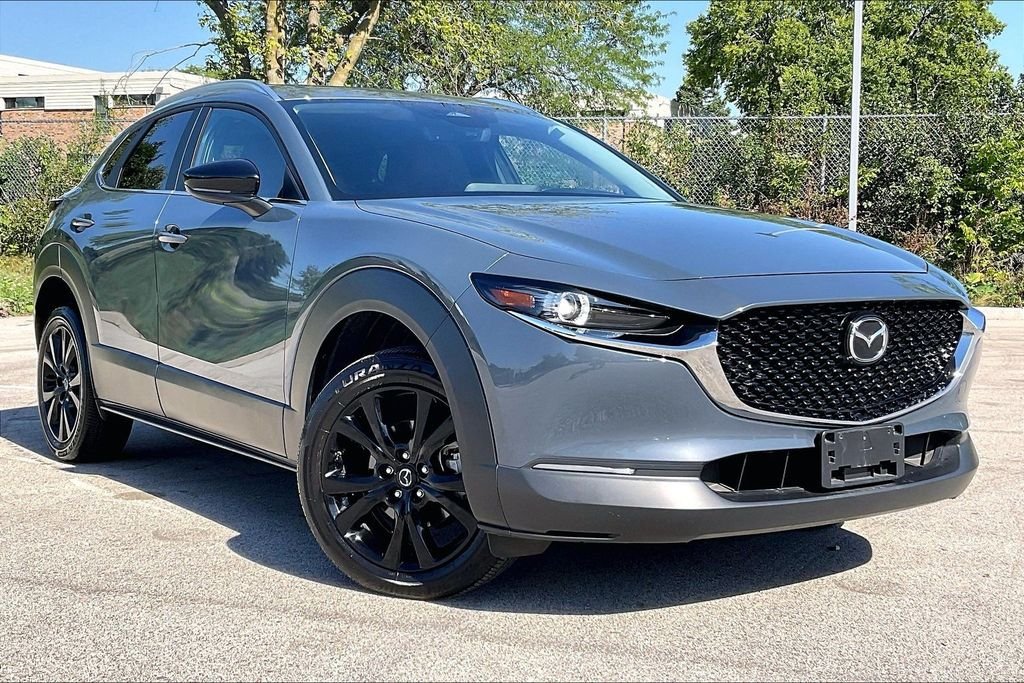 2024 Mazda CX-30