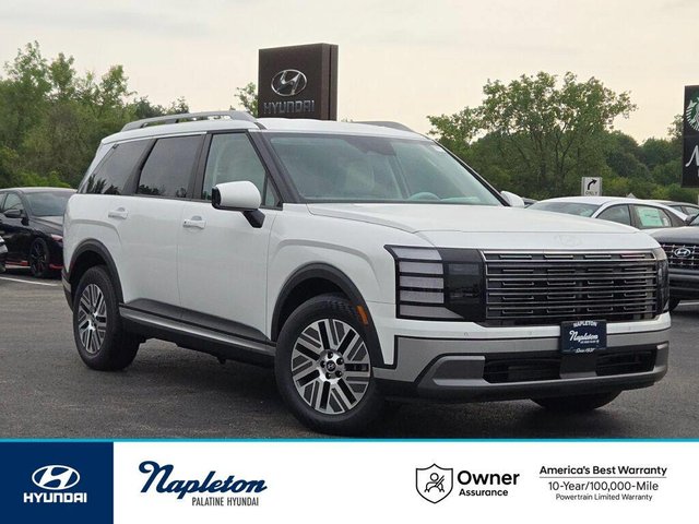 2026 Hyundai PALISADE HYBRID SEL 8P