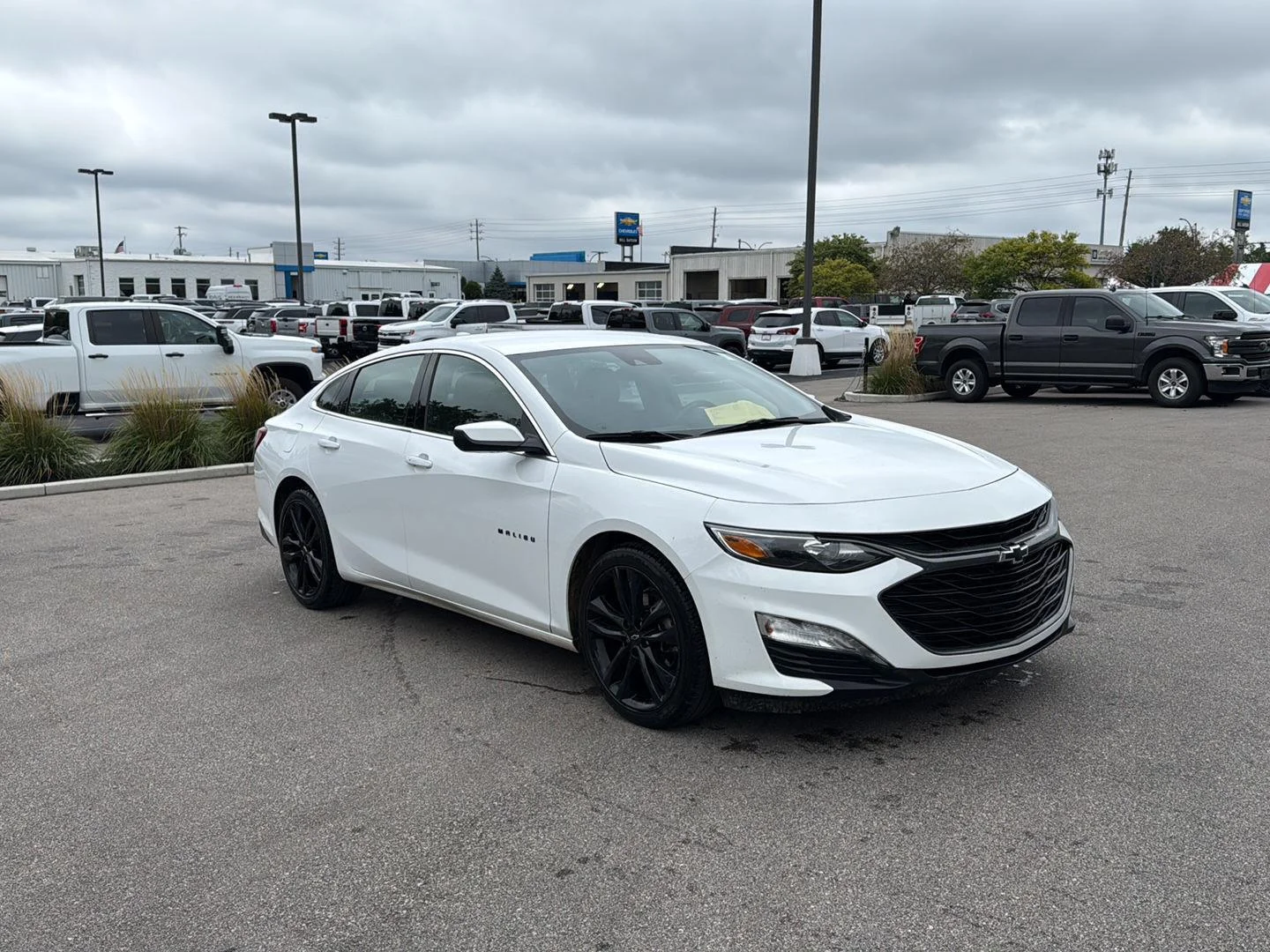 2024 Chevrolet Malibu