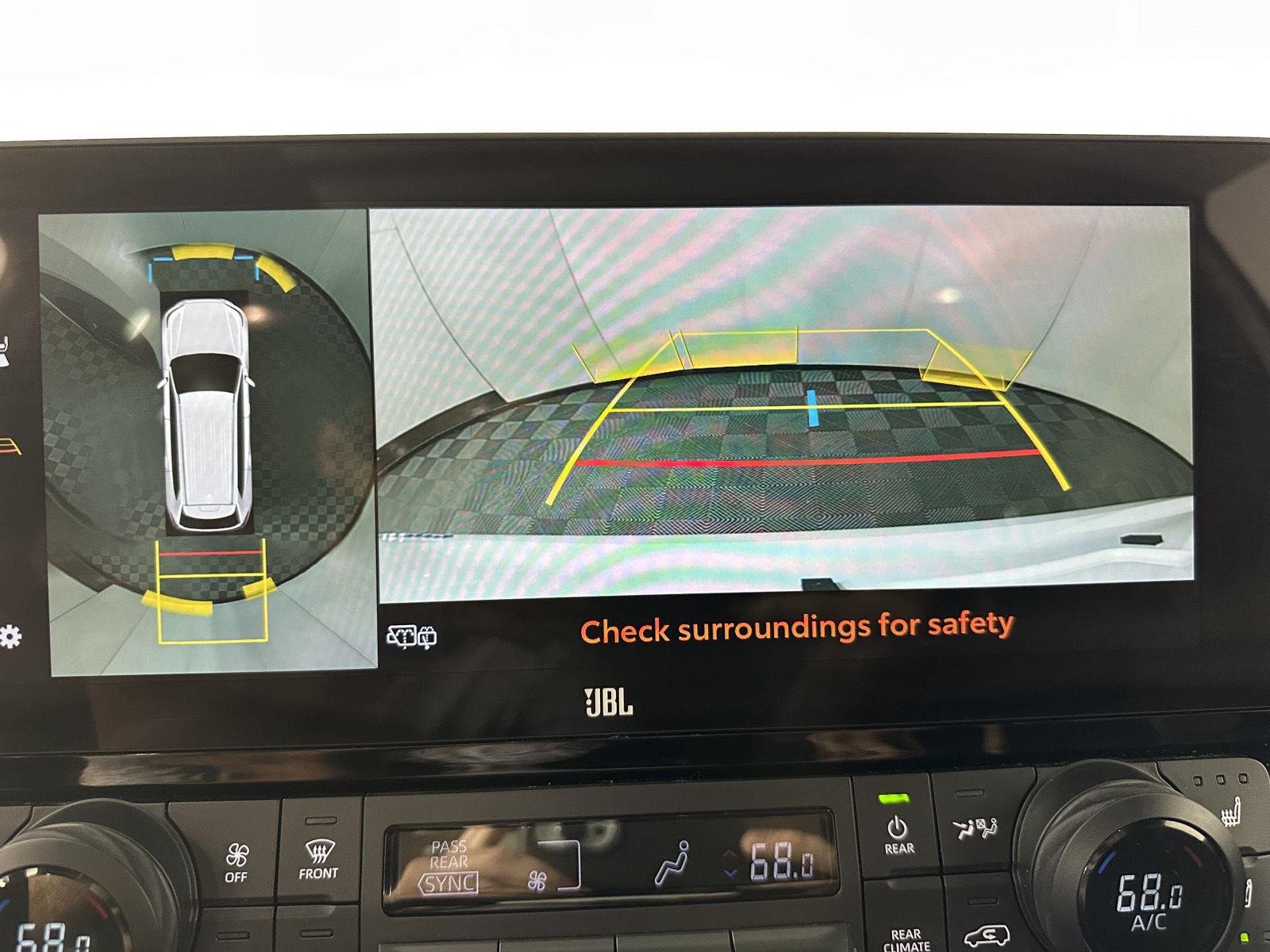 Used 2026 Wind Chill Pearl Toyota MAX Limited image 41