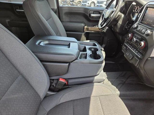 Used 2019 Summit White Chevrolet LT image 34