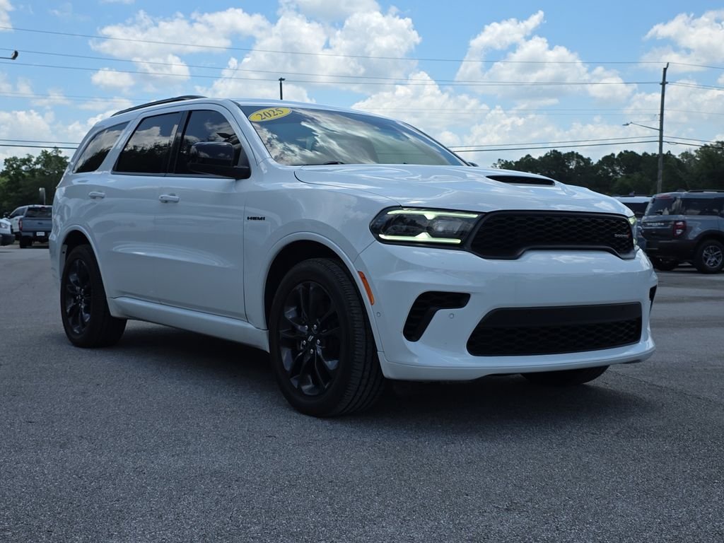 Used 2025 White Dodge R/T image 10