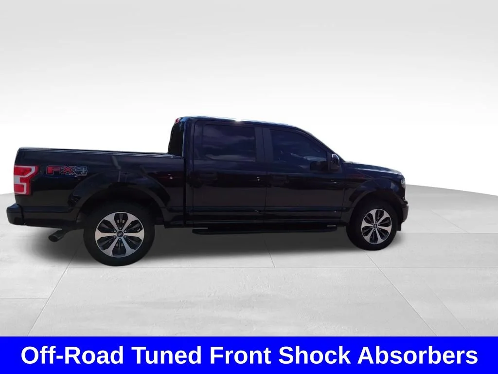 Used 2019 Black Ford XL image 10