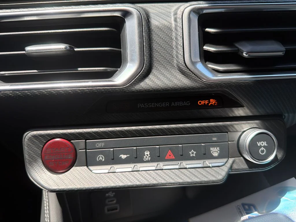 New 2026 Adriatic Blue Metallic Ford EcoBoost® Premium Fastback image 10