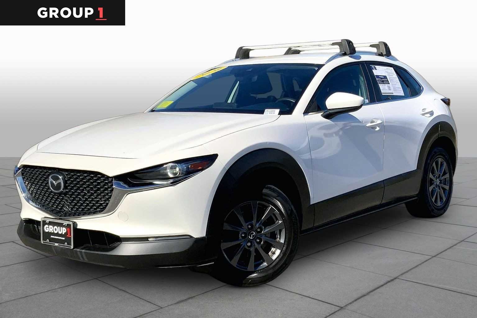 2020 Mazda CX-30