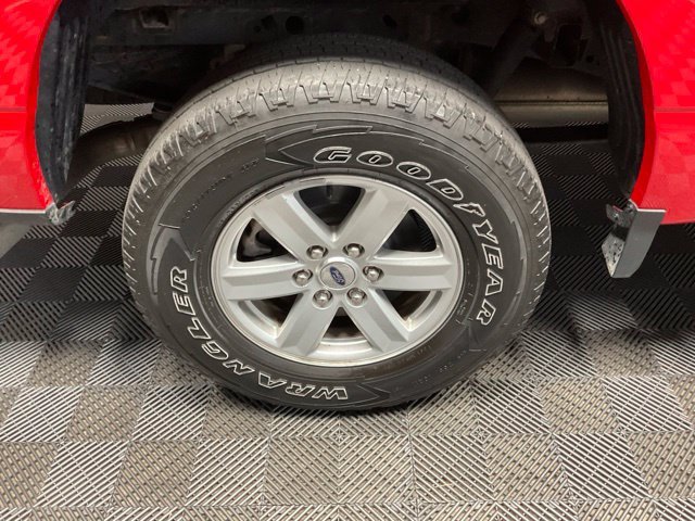Certified Used 2021 Race Red Ford XL image 36