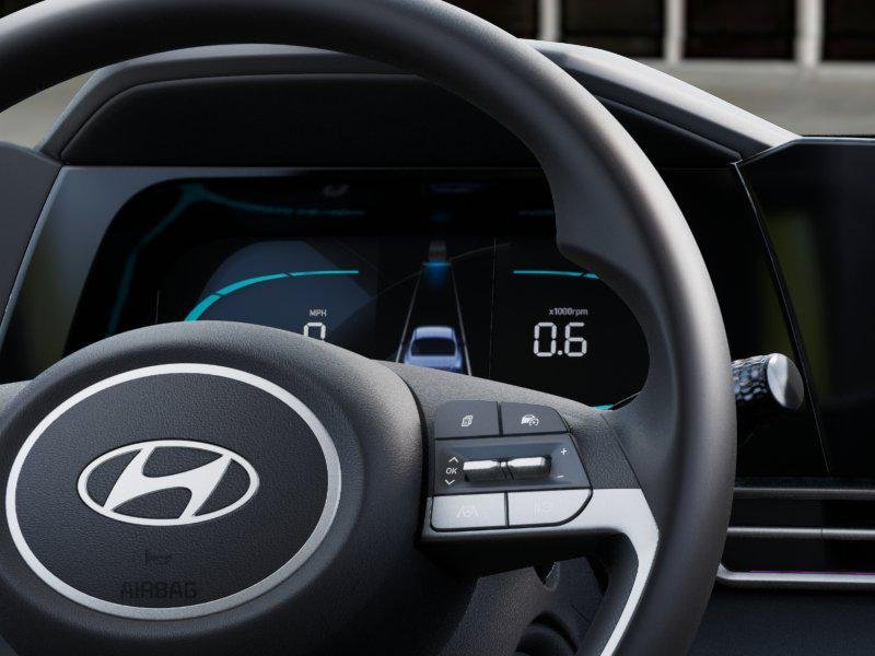 New 2026 Abyss Black Hyundai SE image 14