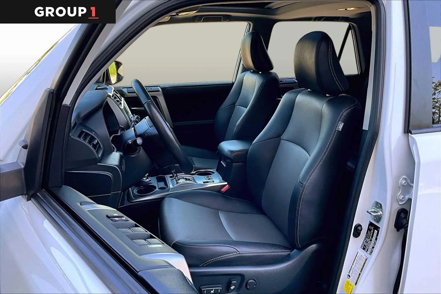 Certified Used 2024 Ice Cap Toyota SR5 Premium image 9