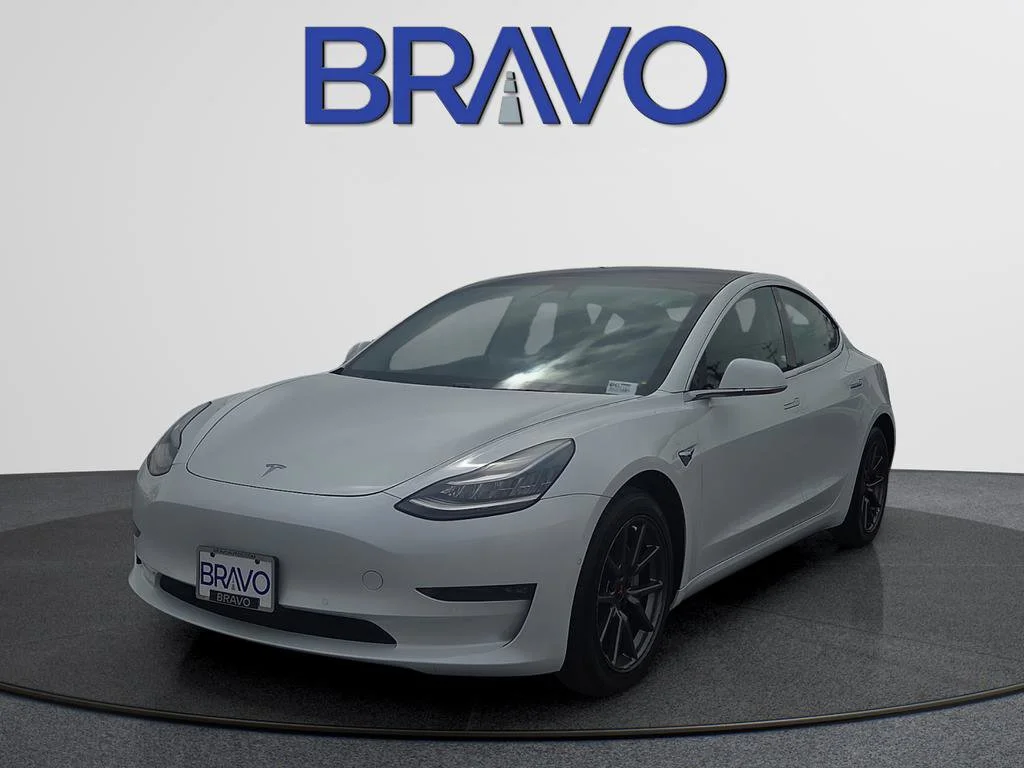 2020 Tesla Model 3 Long Range Dual Motor All-Wheel Drive's photo