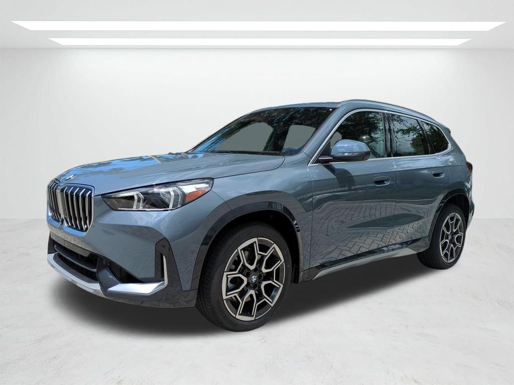 New 2027 Storm Bay Metallic BMW xDrive28i image 8