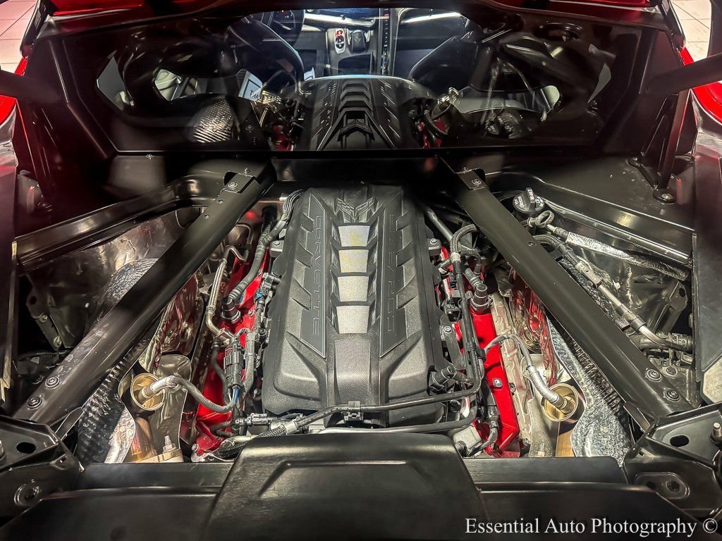 2025 CHEVROLET CORVETTE - Image 27