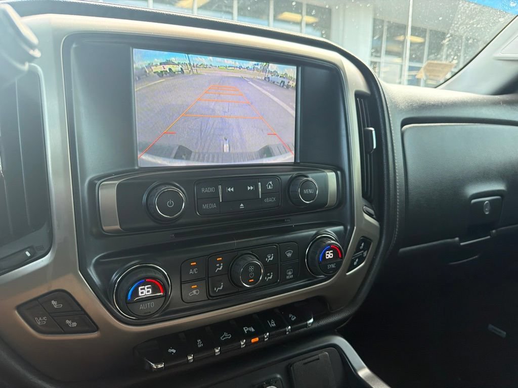 Used 2014 ONYX BLACK GMC Denali image 11