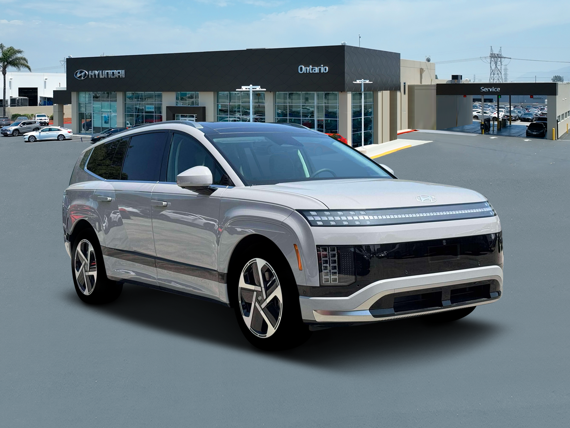 New 2026 Gray Hyundai Performance Calligraphy image 11