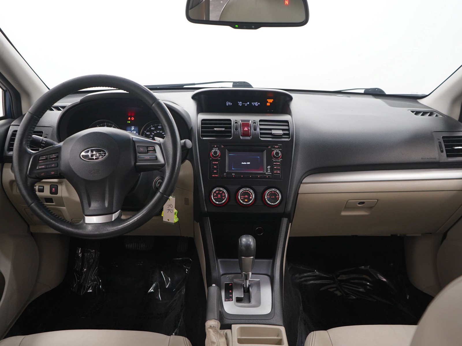 Used 2013 Marine Blue Pearl Subaru 2.0I Limited image 15