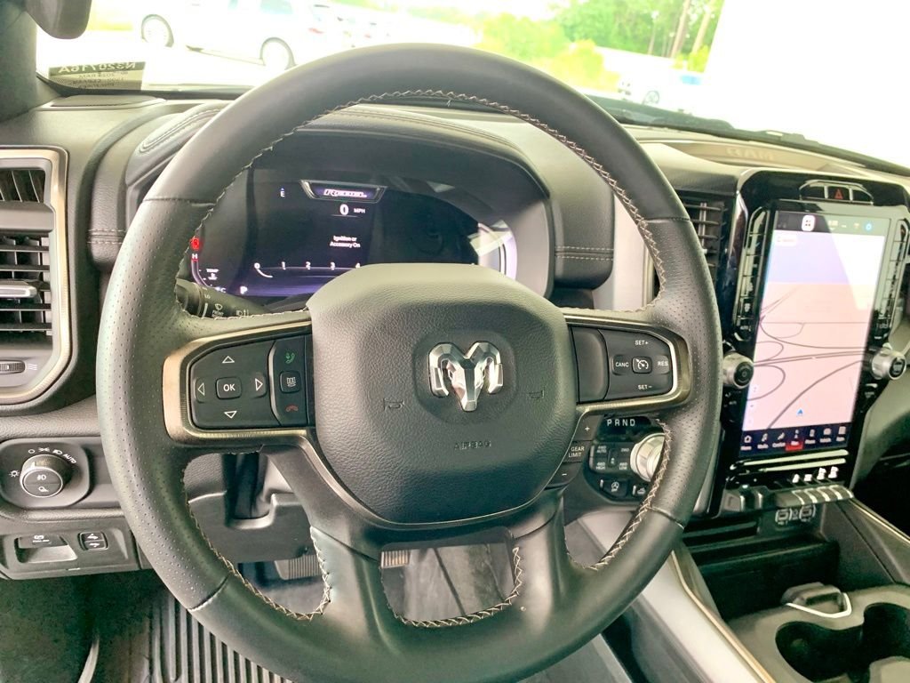 Used 2023 White Ram Rebel image 30