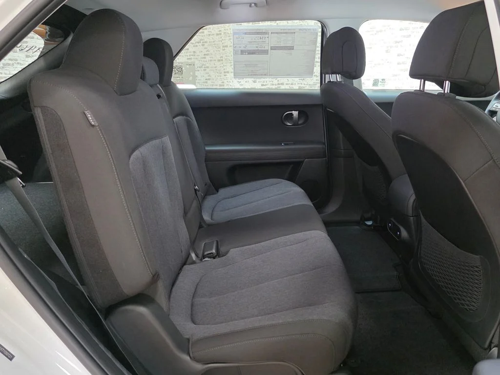 New 2026 Atlas White Hyundai SE image 11