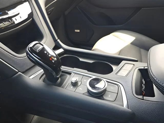 Used 2021 STELLAR BLACK METALLIC Cadillac AWD Sport image 29