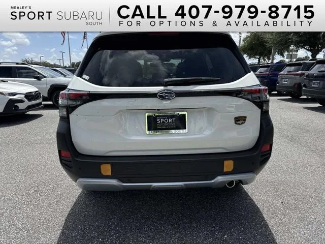 New 2026 CRYSTAL WHITE PEARL Subaru Wilderness image 51