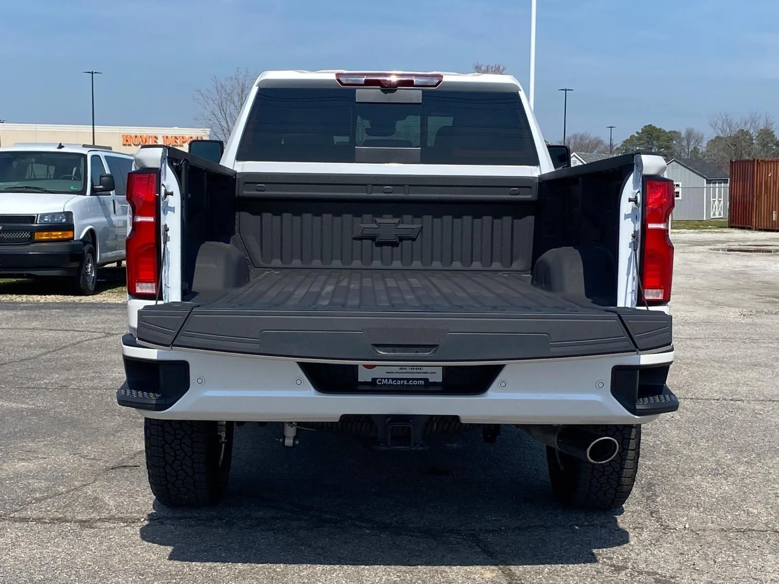2025 Chevrolet Silverado 2500 HD High Country - Photo 6