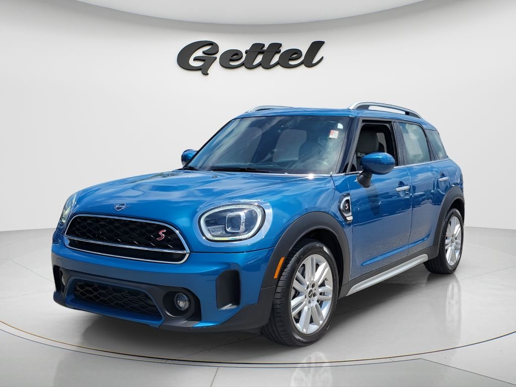 2023 MINI Countryman Cooper S's photo