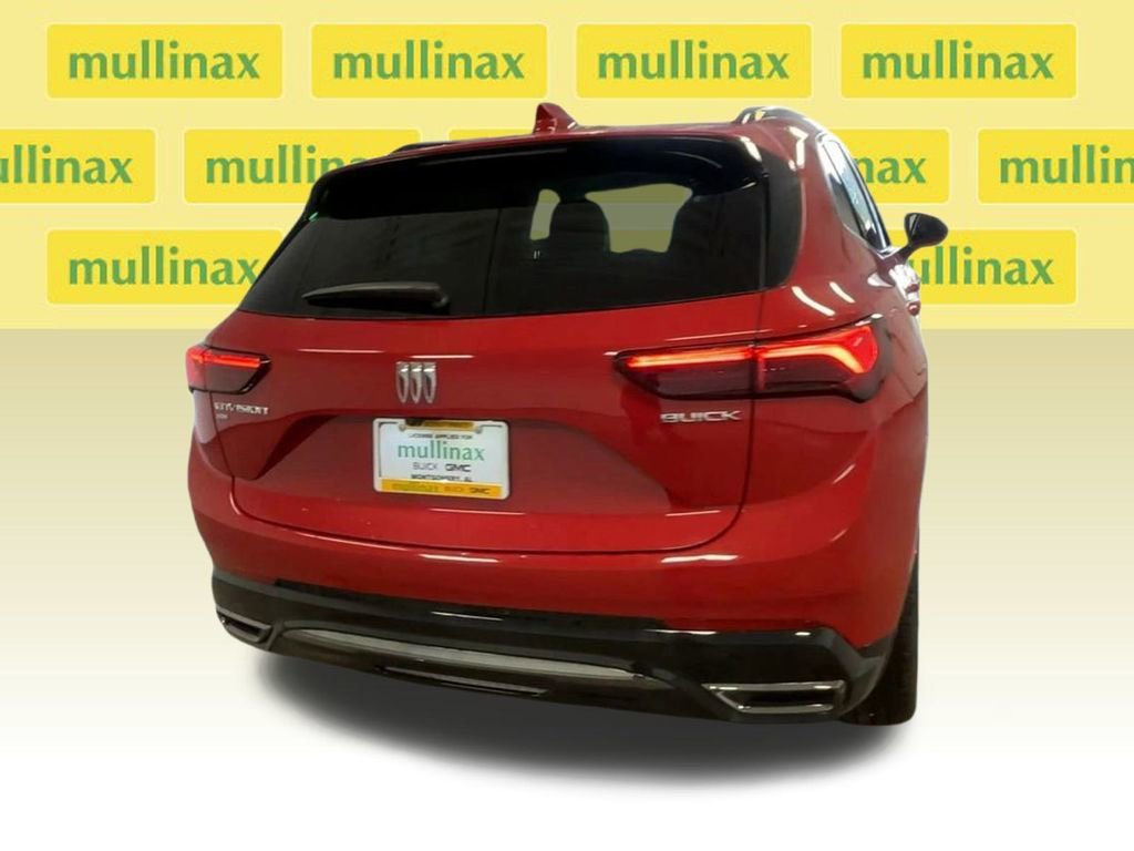 2025 Buick Envision Sport Touring - Photo 10