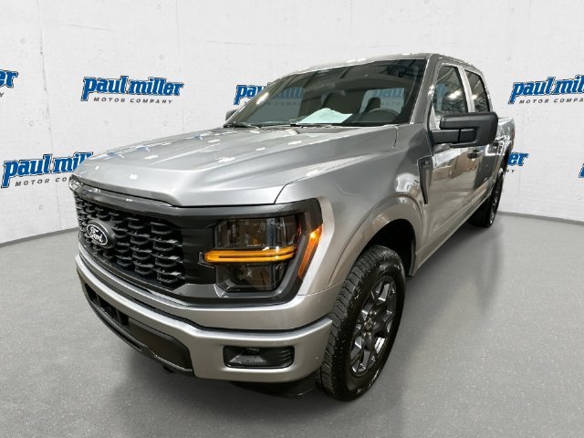 New 2026 Silver Ford STX image 1
