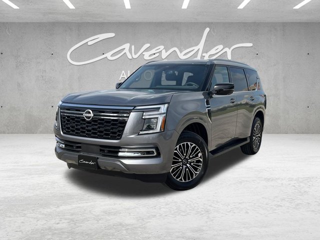 2026 Nissan Armada SL