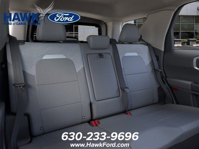New 2025 Oxford White Ford Badlands® image 11