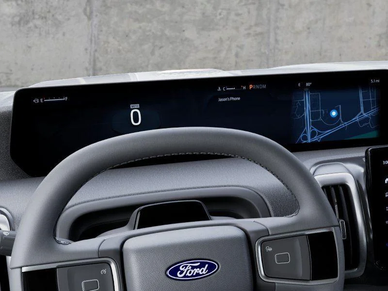 New 2027 R7 GLACIER GRAY MET TRI-COAT Ford Active image 7
