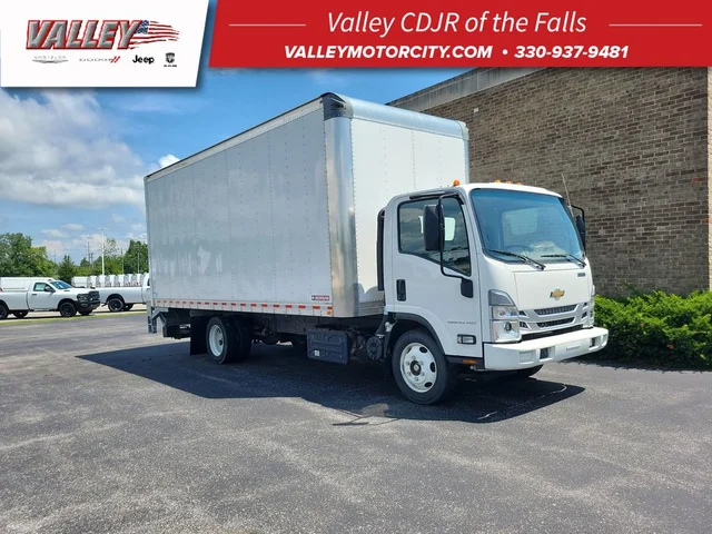 2023 Chevrolet 5500XD LCF Diesel Base