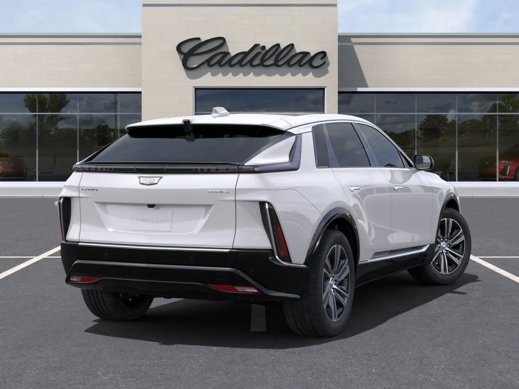 2025 Cadillac LYRIQ Luxury 1 - Photo 6