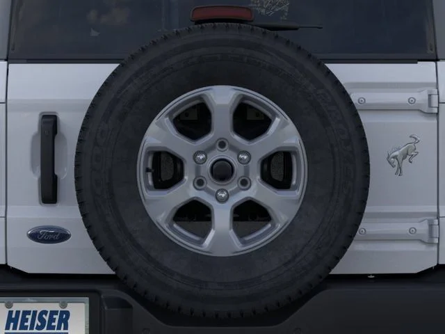 New 2026 White Ford Big Bend image 24